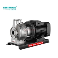 Máy bơm công nghiệp 2.2Kw Shimge YS50-32-160/2.2 ( 380V ~ 3.0Hp )