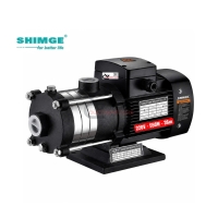Bơm nước đa tầng cánh Shimge BWJ 2-4 ( 220V ~ 0.55Kw ) 