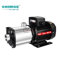 Bơm nước đa tầng cánh Shimge BWI 15-3 ( 380V ~ 2.2Kw ) 