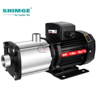 Bơm nước đa tầng cánh Shimge BWI 20-4 ( 380V ~ 4.0Kw ) 