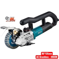 Máy cắt 5 lưỡi 135mm Boda CW-135 AC Brushless