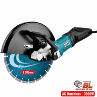 Máy cắt bê tông 305mm Boda BLC1-1400 AC Brushless