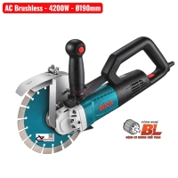Máy cắt tường 190mm Boda BLC1-65 AC Brushless