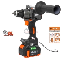 Máy khoan pin 21V Hulan G3-F200LUX ( chưa pin & sạc )