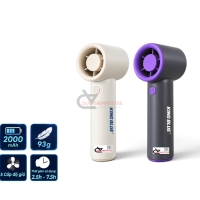 Quạt cầm tay mini Kingblue KB-HS01 tốc độ cao