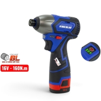 Máy bắn vít pin 16V Kingblue KB16VB2 ( chưa pin & sạc )