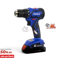 Máy khoan pin Kingblue KB20QB2 ( chưa pin & sạc )