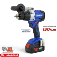 Máy khoan pin 20V Kingblue KB20QE1 ( chưa pin & sạc)