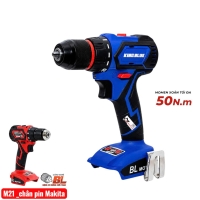 Máy khoan pin 10mm Kingblue KM18QB ( chưa pin & sạc )