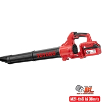 Máy thổi lá phản lực pin M21 Toyoko T90301G ( chưa pin & sạc )