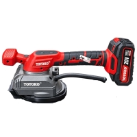 Máy rung lát gạch pin M21 Toyoko T-GACHG ( chưa pin & sạc )