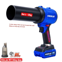 Máy thổi phản lực pin M21 Kingblue K18PLS ( chưa pin & sạc )