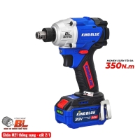 Máy bắn bulong pin 21V Kingblue K18SVS ( chưa pin & sạc )