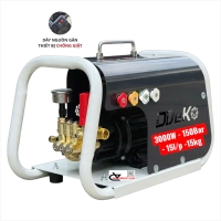 Máy rửa xe áp cao DDeko DK-P1401 chỉnh áp