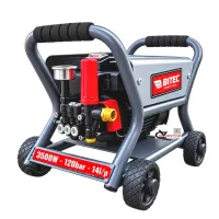 Máy xịt rửa chỉnh áp 3500W Bitec BT3535G khung sắt