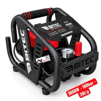 Máy rửa xe cao áp 3800W Bitec BT3814 chỉnh áp