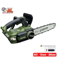 Cưa xích pin 12inch Dekton M21-CX12XPRO ( chưa pin & sạc )