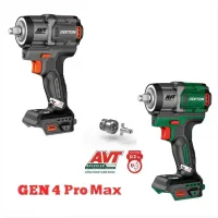 Máy bắn bulong pin Dekton M21-IW680PROMAX ( chưa pin & sạc )