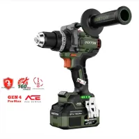 Máy khoan pin 160Nm Dekton M21-ID13160PROMAX