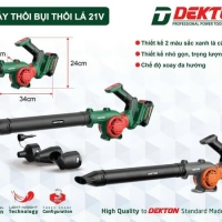 Máy thổi bụi Pin 21V Dekton M21-TB03 