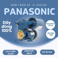 Bơm tăng áp 200W Panasonic A-200JAK