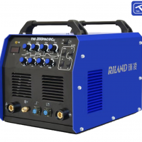 Máy hàn Tig nhôm Riland TIG 200PAC/DC Professional