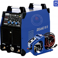 Máy hàn MIG 350A công nghiệp Riland NB 350GF Professional