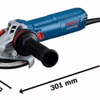 Máy mài góc 125mm Bosch GWS 12-125 S Professional
