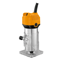 Máy soi gỗ , phay Alu 680W Coofix CF-ET001