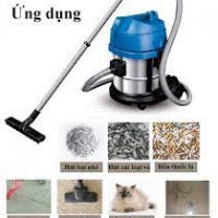 Máy hút bụi khô & ướt Dongcheng DVC15