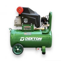 Máy Nén KhíDekton DK-AC50DR Bình 50lít Có Dầu