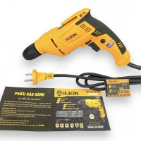 Máy Khoan Điện 10mm Hukan Hk-ID550