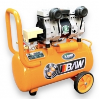Máy Nén Khí Không Dầu 30L 2.0Hp BAW-AC30LS