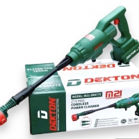 Thân Máy Xịt Rửa Xe Dùng Pin Dekton M21-SRX775 ( Chưa Pin & Sạc )
