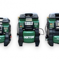 Máy Nén Khí Sử Dụng Pin và Điện Motor Brushless Không Chổi Than