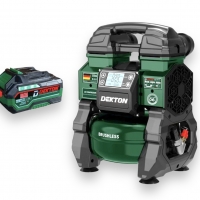 Máy Nén khí Dùng Pin 21V Dekton M21-NK01BL Brushless