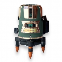 Máy Cân Bằng Laser Toyama T-888X ( 5 tia xanh siêu sáng )