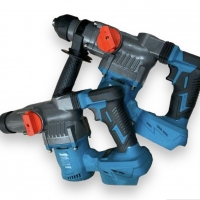 Thân Máy Khoan Đục Bê Tông Dùng Pin 2 Chức Năng  Hammer