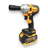 Combo Máy Siết Bulong Pin HuKan HK-X1IMP