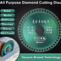 Lưỡi Cắt Kim Cương Đa Năng 6 trong 1 ( Cắt Đa Vật Liệu )