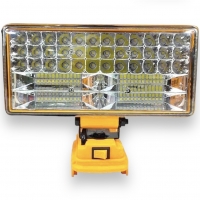 Thân Đèn LED Hukan HK-LB8IN90 ( chưa Pin & Sạc )