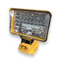 Thân đèn 48 led 70W Hukan HK-LB5IN70 ( chưa Pin & Sạc )