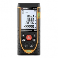 Thước Đo Khoảng Cách Laser SNDWAY SW-M50 50m ( Tia Đỏ )