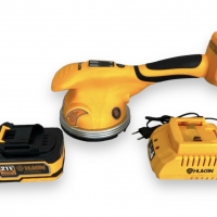 Máy Rung Lát Gạch Dùng Pin Hukan HK-TPK150PRP