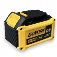 Pin Dekton 20V-4.0Ah chân Pin Dewalt D20-B4000