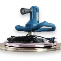 Máy Xoa Vữa Chát Tường Có Đèn RUBYQ RB-X38