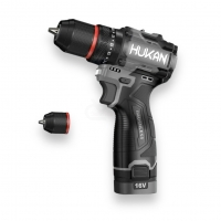 Combo Máy Khoan Pin 16V Hukan H16-G2CD1612
