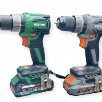 Máy khoan Pin 21V Dekton M21-ID1055BL Brushless