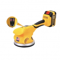 Thân Máy Rung Gạch Pin Hukan HK-TPK150PRP Hút Tự Động