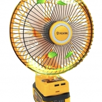 Thân Quạt Dùng Pin 21V Hukan HK-RFN0700mini ( Chưa Pin & Sạc )